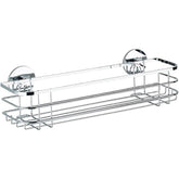 رف حائط للحمام